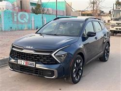 كيا سبورتاج